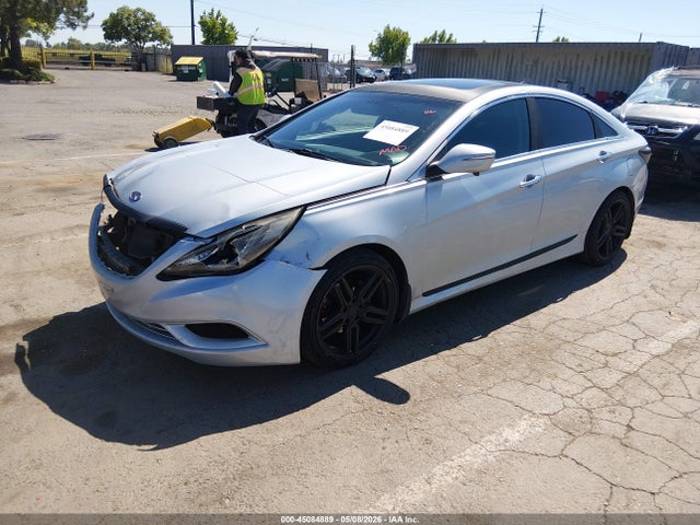 5NPEC4AB0EH880969 Hyundai Sonata Limited 2.0t