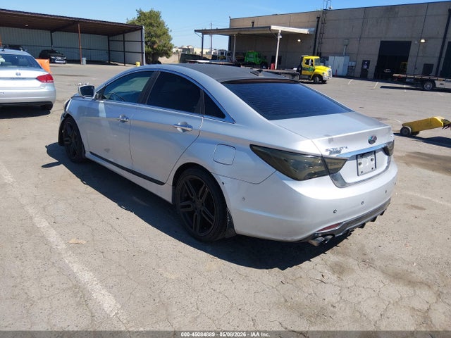 5NPEC4AB0EH880969 Hyundai Sonata Limited 2.0t