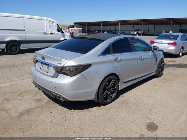 5NPEC4AB0EH880969 Hyundai Sonata Limited 2.0t
