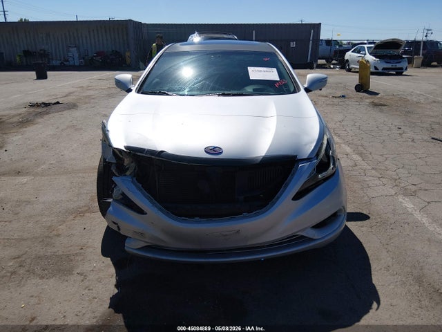 5NPEC4AB0EH880969 Hyundai Sonata Limited 2.0t