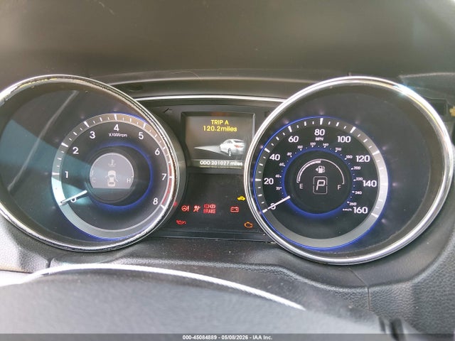 5NPEC4AB0EH880969 Hyundai Sonata Limited 2.0t