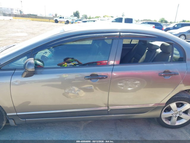 Продажа на аукционе авто 2008 Honda Civic Ex-l, vin: 2HGFA16918H315188, номер лота: 45084890