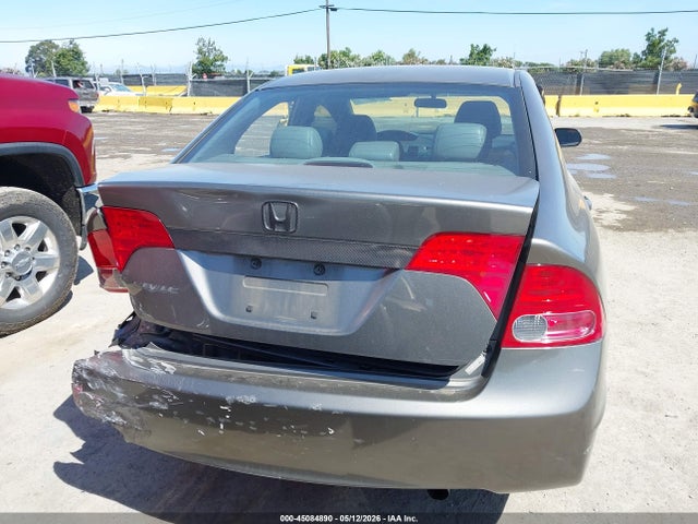 Продажа на аукционе авто 2008 Honda Civic Ex-l, vin: 2HGFA16918H315188, номер лота: 45084890