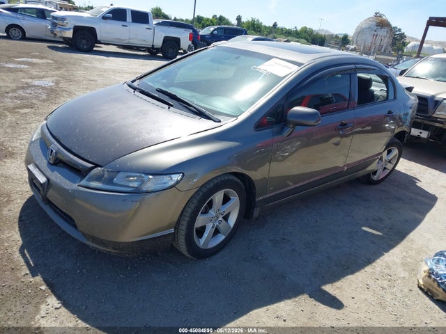 Продажа на аукционе авто 2008 Honda Civic Ex-l, vin: 2HGFA16918H315188, номер лота: 45084890