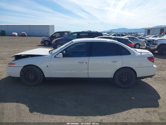 45084901 :رقم المزاد ، 1G8JU54F72Y592628 vin ، 2002 Saturn L-series L200 مزاد بيع