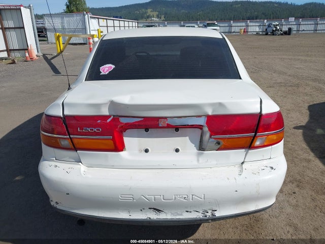 45084901 :رقم المزاد ، 1G8JU54F72Y592628 vin ، 2002 Saturn L-series L200 مزاد بيع