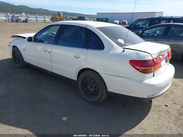 45084901 :رقم المزاد ، 1G8JU54F72Y592628 vin ، 2002 Saturn L-series L200 مزاد بيع