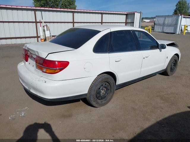 45084901 :رقم المزاد ، 1G8JU54F72Y592628 vin ، 2002 Saturn L-series L200 مزاد بيع