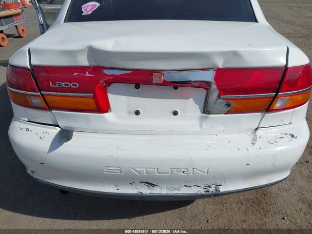 45084901 :رقم المزاد ، 1G8JU54F72Y592628 vin ، 2002 Saturn L-series L200 مزاد بيع