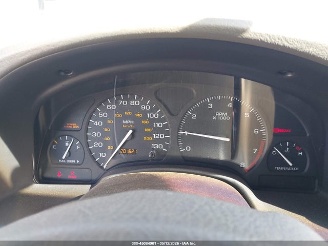 45084901 :رقم المزاد ، 1G8JU54F72Y592628 vin ، 2002 Saturn L-series L200 مزاد بيع