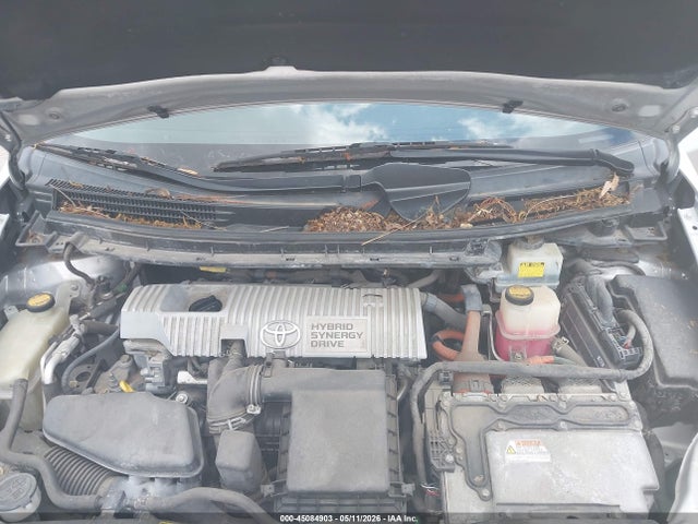 45084903 :رقم المزاد ، JTDKN3DU4A5159701 vin ، 2010 Toyota Prius Ii مزاد بيع