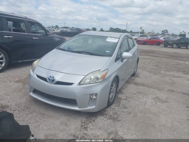 45084903 :رقم المزاد ، JTDKN3DU4A5159701 vin ، 2010 Toyota Prius Ii مزاد بيع