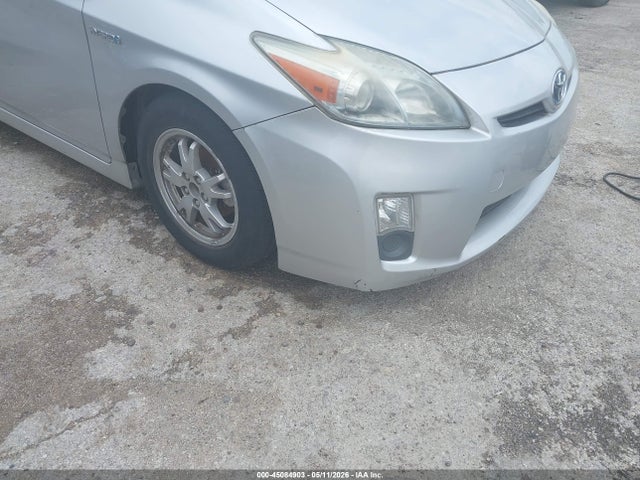 45084903 :رقم المزاد ، JTDKN3DU4A5159701 vin ، 2010 Toyota Prius Ii مزاد بيع