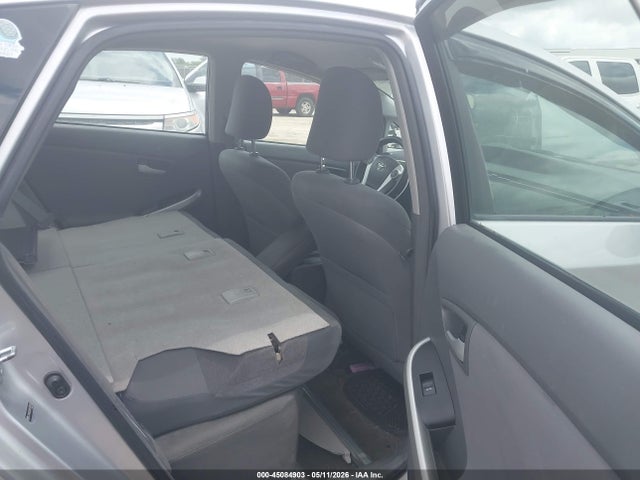 45084903 :رقم المزاد ، JTDKN3DU4A5159701 vin ، 2010 Toyota Prius Ii مزاد بيع