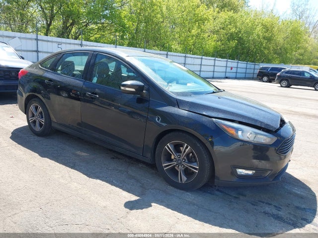 Aukcja sprzedaży 2018 Ford Focus Se, vin: 1FADP3F24JL309368, numer aukcji: 45084904