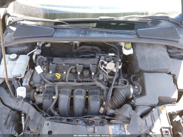 Продаж на аукціоні авто 2018 Ford Focus Se, vin: 1FADP3F24JL309368, номер лоту: 45084904