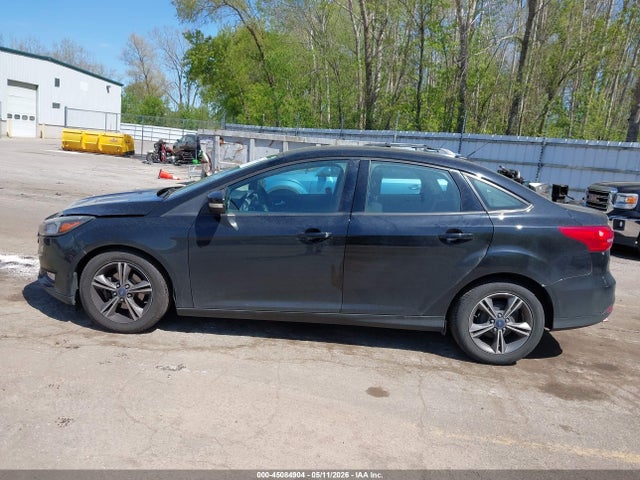 Продаж на аукціоні авто 2018 Ford Focus Se, vin: 1FADP3F24JL309368, номер лоту: 45084904