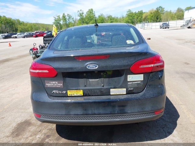 Продаж на аукціоні авто 2018 Ford Focus Se, vin: 1FADP3F24JL309368, номер лоту: 45084904
