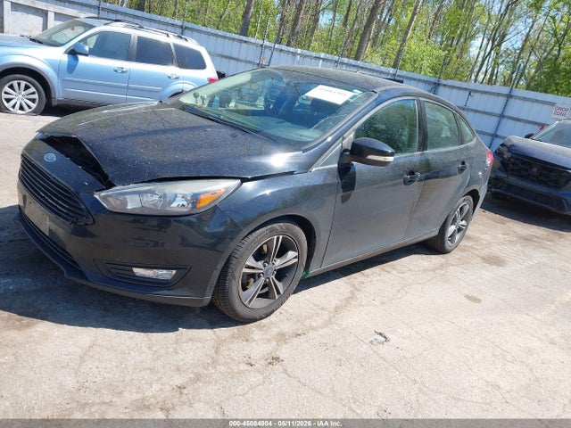 Продаж на аукціоні авто 2018 Ford Focus Se, vin: 1FADP3F24JL309368, номер лоту: 45084904