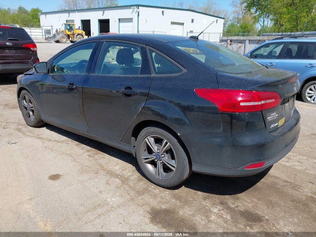 Продаж на аукціоні авто 2018 Ford Focus Se, vin: 1FADP3F24JL309368, номер лоту: 45084904