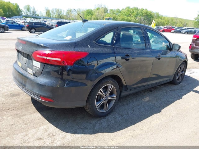 Продаж на аукціоні авто 2018 Ford Focus Se, vin: 1FADP3F24JL309368, номер лоту: 45084904