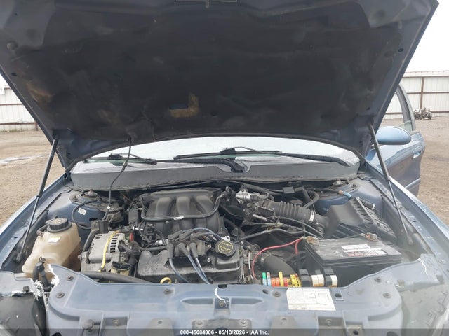 Продажа на аукционе авто 2004 Ford Taurus Se, vin: 1FAFP53UX4A102624, номер лота: 45084906