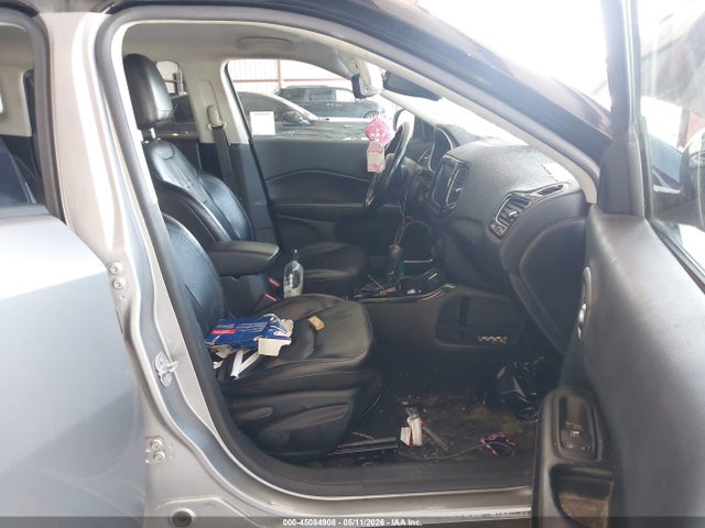 2020 Jeep Compass Limited Fwd მანქანა იყიდება აუქციონზე, vin: 3C4NJCCB2LT211516, აუქციონის ნომერი: 45084908
