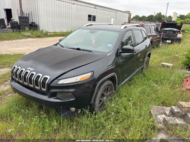 Продаж на аукціоні авто 2014 Jeep Cherokee Latitude, vin: 1C4PJLCS1EW115656, номер лоту: 45084909