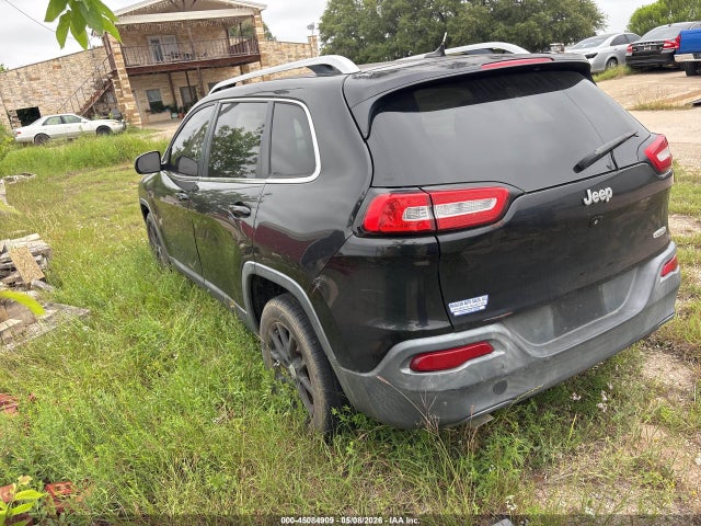 Продаж на аукціоні авто 2014 Jeep Cherokee Latitude, vin: 1C4PJLCS1EW115656, номер лоту: 45084909