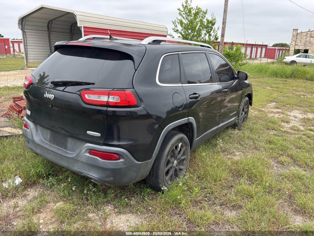 Продаж на аукціоні авто 2014 Jeep Cherokee Latitude, vin: 1C4PJLCS1EW115656, номер лоту: 45084909