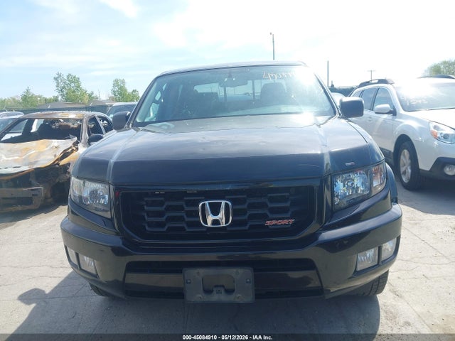 45084910 :رقم المزاد ، 5FPYK1F75EB014399 vin ، 2014 Honda Ridgeline Sport مزاد بيع