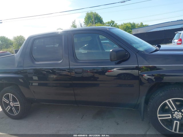 45084910 :رقم المزاد ، 5FPYK1F75EB014399 vin ، 2014 Honda Ridgeline Sport مزاد بيع