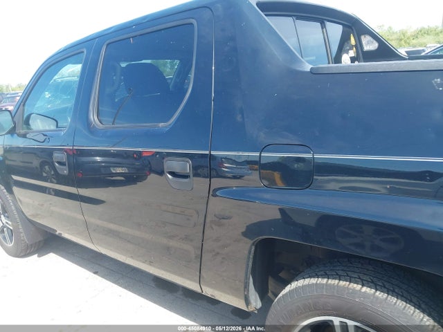 45084910 :رقم المزاد ، 5FPYK1F75EB014399 vin ، 2014 Honda Ridgeline Sport مزاد بيع