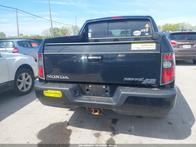 45084910 :رقم المزاد ، 5FPYK1F75EB014399 vin ، 2014 Honda Ridgeline Sport مزاد بيع
