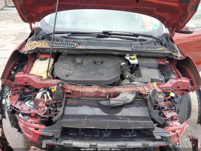 45084911 :رقم المزاد ، 1FMCU0G94GUA59864 vin ، 2016 Ford Escape Se مزاد بيع