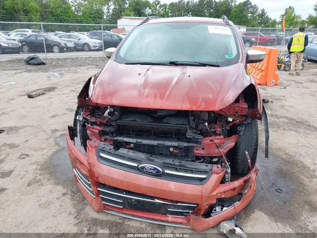45084911 :رقم المزاد ، 1FMCU0G94GUA59864 vin ، 2016 Ford Escape Se مزاد بيع