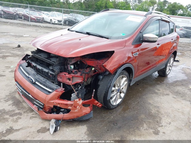 45084911 :رقم المزاد ، 1FMCU0G94GUA59864 vin ، 2016 Ford Escape Se مزاد بيع