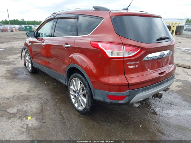 45084911 :رقم المزاد ، 1FMCU0G94GUA59864 vin ، 2016 Ford Escape Se مزاد بيع