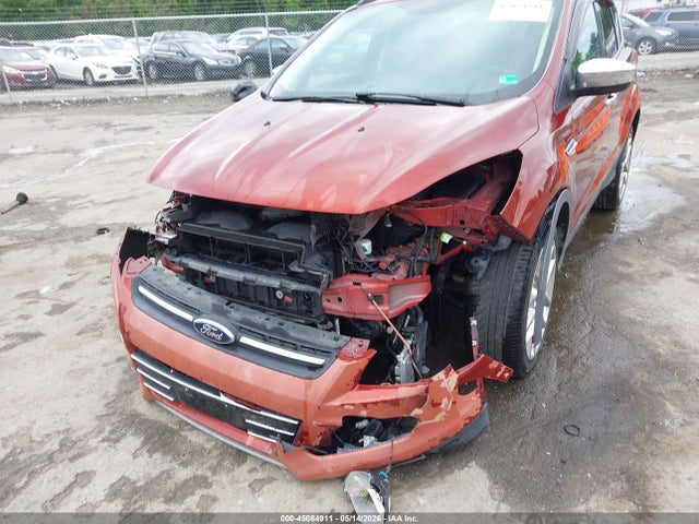 45084911 :رقم المزاد ، 1FMCU0G94GUA59864 vin ، 2016 Ford Escape Se مزاد بيع