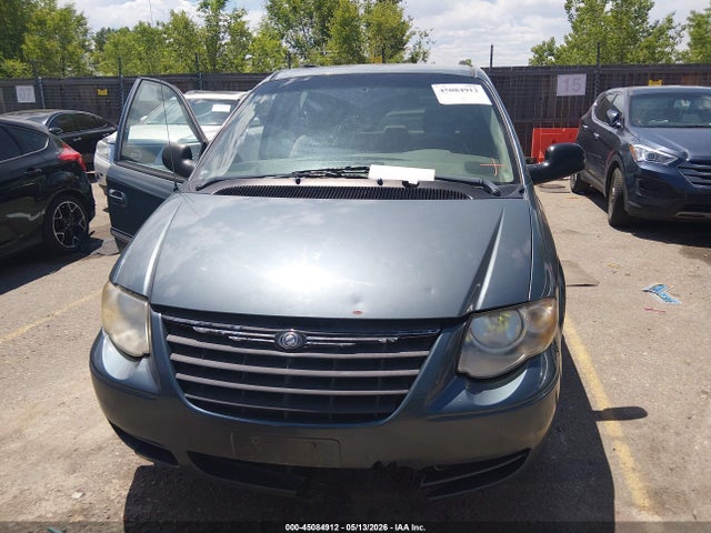 Продаж на аукціоні авто 2006 Chrysler Town & Country Touring, vin: 2A8GP54L06R921718, номер лоту: 45084912