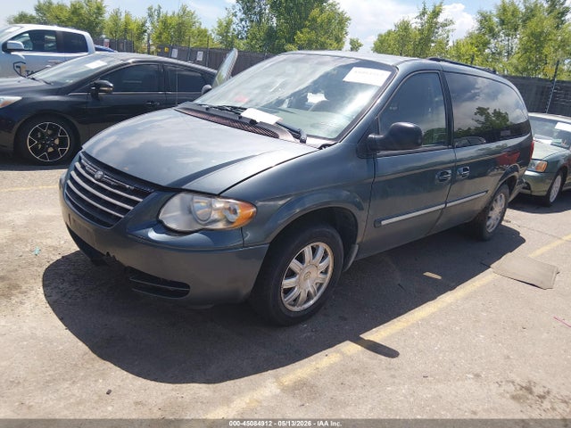 Продаж на аукціоні авто 2006 Chrysler Town & Country Touring, vin: 2A8GP54L06R921718, номер лоту: 45084912