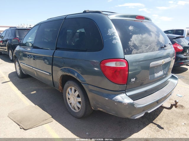 Продаж на аукціоні авто 2006 Chrysler Town & Country Touring, vin: 2A8GP54L06R921718, номер лоту: 45084912