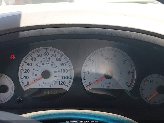 Продаж на аукціоні авто 2006 Chrysler Town & Country Touring, vin: 2A8GP54L06R921718, номер лоту: 45084912