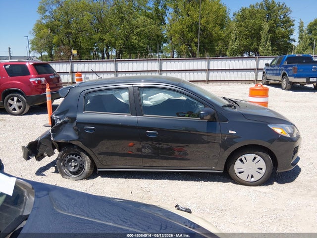 Продаж на аукціоні авто 2024 Mitsubishi Mirage Es/le, vin: ML32AUHJ7RH032133, номер лоту: 45084914