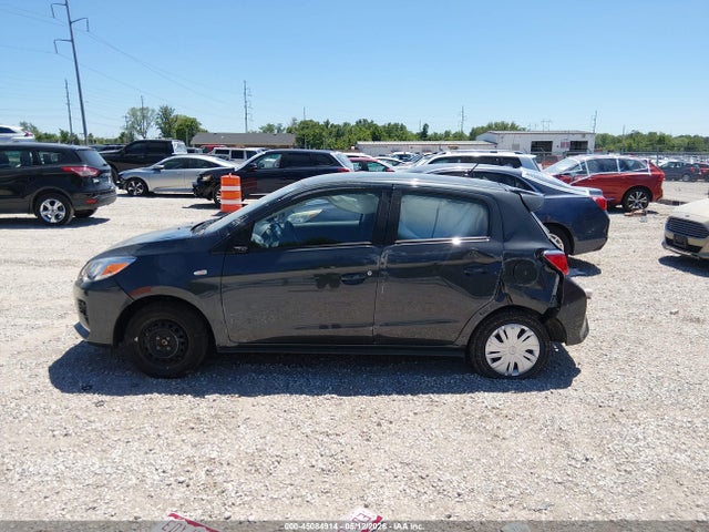 Продаж на аукціоні авто 2024 Mitsubishi Mirage Es/le, vin: ML32AUHJ7RH032133, номер лоту: 45084914