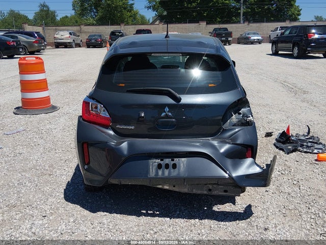 Продаж на аукціоні авто 2024 Mitsubishi Mirage Es/le, vin: ML32AUHJ7RH032133, номер лоту: 45084914