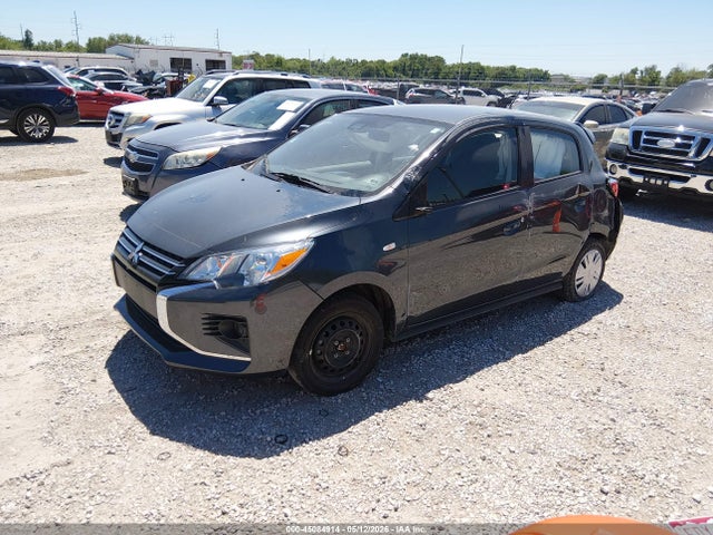 Продаж на аукціоні авто 2024 Mitsubishi Mirage Es/le, vin: ML32AUHJ7RH032133, номер лоту: 45084914