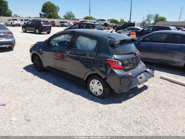 Продаж на аукціоні авто 2024 Mitsubishi Mirage Es/le, vin: ML32AUHJ7RH032133, номер лоту: 45084914