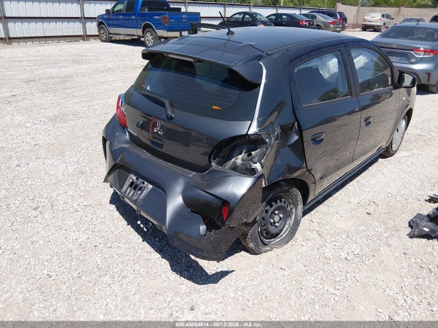 Продаж на аукціоні авто 2024 Mitsubishi Mirage Es/le, vin: ML32AUHJ7RH032133, номер лоту: 45084914
