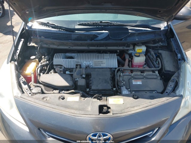 Продаж на аукціоні авто 2013 Toyota Prius V Two, vin: JTDZN3EU3D3188927, номер лоту: 45084915